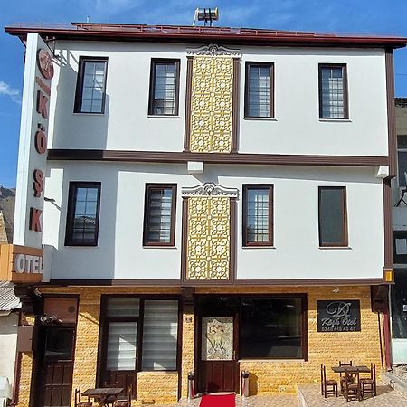 Divrigi Kosk Hotel Exteriér fotografie