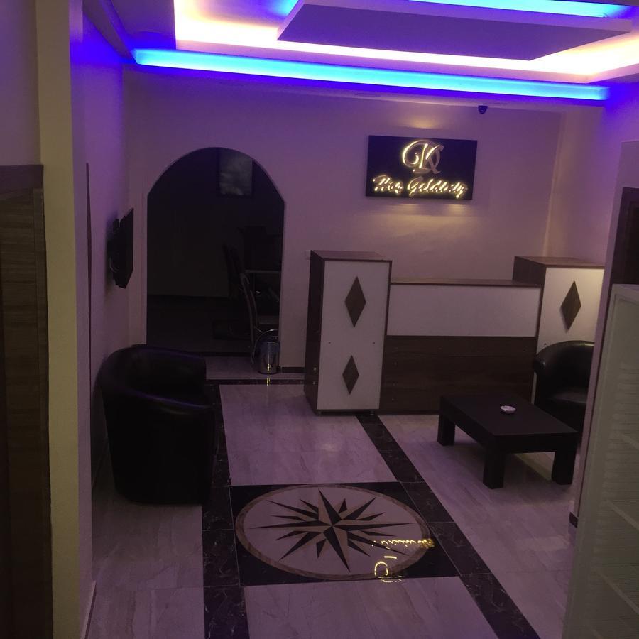 Divrigi Kosk Hotel Exteriér fotografie